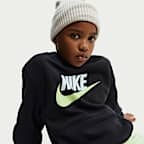 Nike Sportswear Club Fleece Big Kids' Hoodie