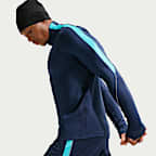Nike Strike Dri-FIT Drill-Fußballoberteil (Herren)