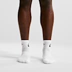 Nike Everyday Elevated Ankle Socks (3 Pairs)