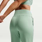 Nike One Women's High-Waisted Full-Length Knit Joggers