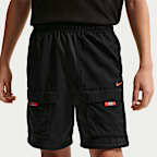 Nike Sportswear City Utility Big Kids' Shorts