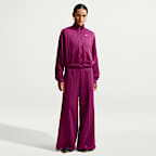Chamarra de atletismo para mujer Nike Sportswear