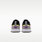 Nike Court Borough Low Recraft Little Kids' (Boys') Shoes