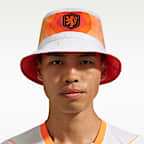Gorro tipo pescador cuadrado de futbol Nike Netherlands Apex