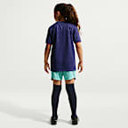 Equipación Stadium Third FC Barcelona 2026/27 Pantalón corto de fútbol Replica Nike Dri-FIT - Niño/a