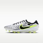 Nike Tiempo Legend 10 Elite Firm-Ground Low-Top Football Boot