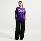 F.C. Barcelona One Away Women's Nike Dri-FIT Football Loose Top