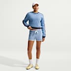 Nike Studio Fleece Medium Weight Women's Crew