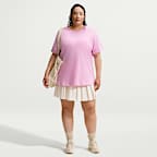 Nike Sportswear Classic Women's Oversized Short-Sleeve T-Shirt (Plus Size)