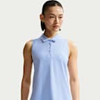 Nike Victory Women's Dri-FIT Sleeveless Polo