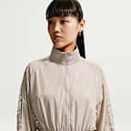Nike Sportswear Women's Cropped Lace Tracksuit Jacket