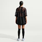 Oversized Nike Sportswear Chill Lace-spillertrøje til kvinder