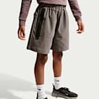 Nike Sportswear Tech Older Kids' (Boys') Woven Shorts