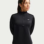 Nike One Women's Therma-FIT 1/2-Zip Mid Layer