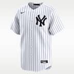 Jersey Nike Dri-FIT ADV de la MLB Limited para hombre Giancarlo Stanton New York Yankees