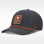 Texas Legacy Letter Rise Men's Nike Dri-FIT College A-Frame Adjustable Hat