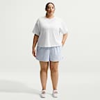 Playera holgada para mujer (talla grande) Nike Sportswear Classic