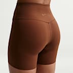 Nike Zenvy Women's High-Waisted 5" Biker Shorts