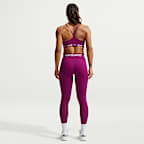 Brassière de sport réglable rembourrée à maintien léger Nike Indy pour femme