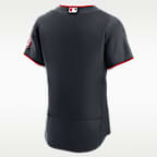 Washington Nationals Men's Nike MLB Authentic Jersey