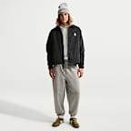 Veste de coach en velours côtelé Nike Sportswear Club pour homme
