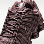 Chaussure Nike Shox TL pour femme