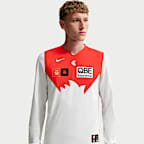 Sydney Swans AFLW 2026 Stadium Home Nike AFLW Replica Jersey
