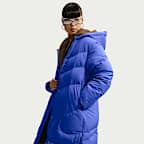 Nike Sportswear Swoosh Series Women's Loose Storm-FIT Hooded Down Parka