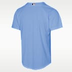 Chicago Cubs Big Kids' Nike Baseline Replica Team Jersey