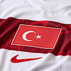 Turkey 2026/27 Men's Nike Dri-FIT ADV Football Authentic Shirt