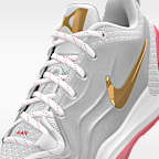 A'Two By You A'ja Wilson Custom Basketball Shoes