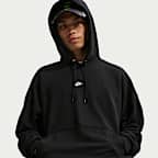 Nike Sportswear Club Men's Oversized French Terry Pullover Hoodie