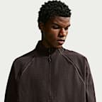 Nike Tech Men's Loose Dri-FIT Quarter-Zip Top