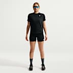 Nike ACG Dri-FIT Trail-Laufshorts mit hohem Bund (ca. 10 cm) für Damen
