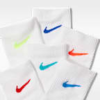 Nike Everyday Elevated Crew Socks (6 Pairs)