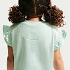 나이키 베이비 투피스 베이비 프렌치 테리 세트