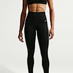 Nike One Women's High-Waisted 7/8 Leggings
