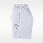 Philadelphia 76ers Standard Issue Men's Dri-FIT 5" Basketball Mesh Shorts