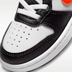 Nike Court Borough Low 2 Little Kids' Shoes