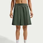 Nike 24.7 PerfectStretch Women's Dri-FIT UV Protection High-Rise Pleated Skirt