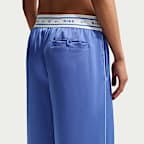 Nike Sportswear Women's Loose Mid-Rise Satin Pants