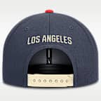 Gorra Nike de la MLB Club Los Angeles Dodgers Club