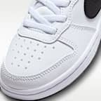 Nike Court Borough Low Recraft Younger Kids' Shoes