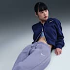 Nike Sportswear Phoenix Fleece Women's High-Waisted Oversized Sweatpants