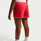 Nike Sportswear korte trainingsbroek voor meisjes