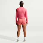Nike Pro Seamless Women's Full-Zip Training Top