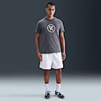 Playera de fútbol para hombre Nike Total 90