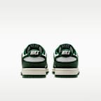 Nike Dunk Low Suede Women's Shoes