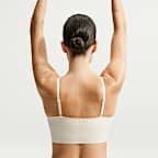 NikeSKIMS Matte Women's Cami Longline Bra