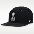 Los Angeles Angels Pro Men's Nike MLB Adjustable Hat